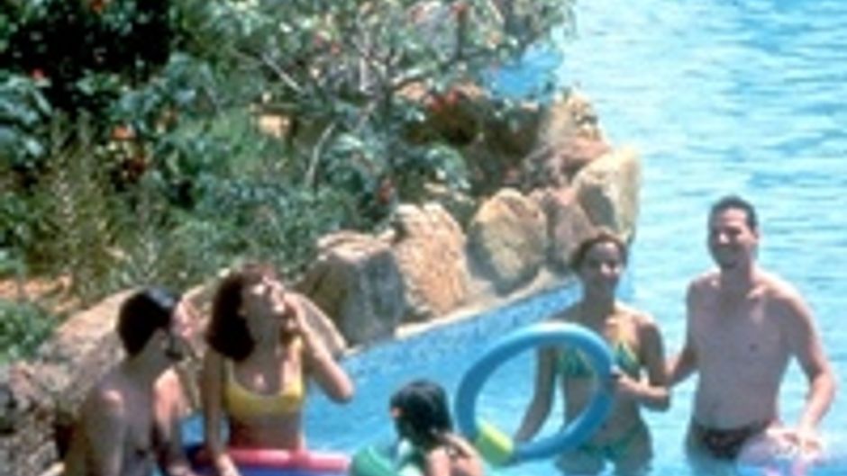 Venetur Margarita Pool