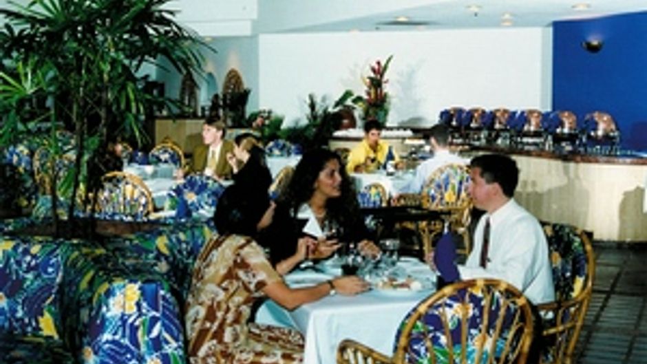 Venetur Margarita Restaurant