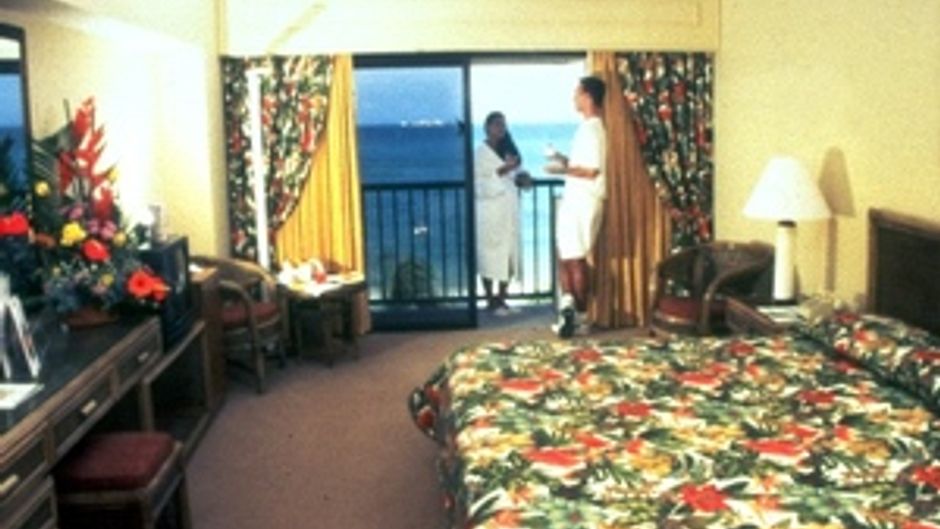 Venetur Margarita Room