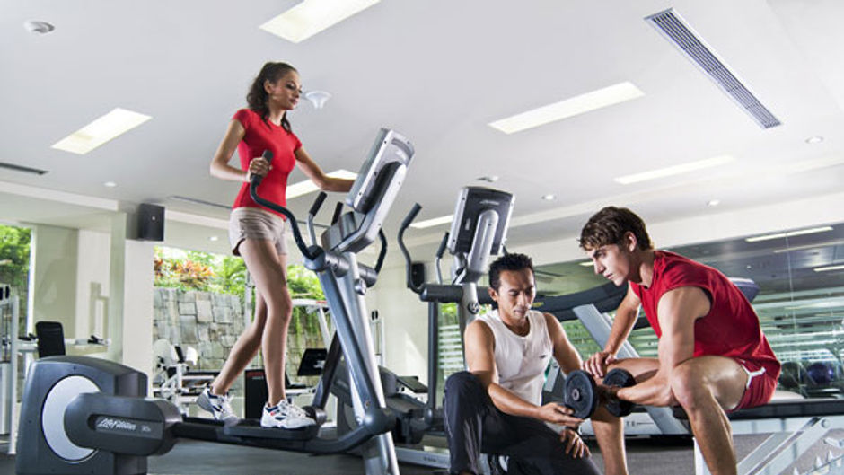 Padma Resort Bali at Legian Health