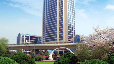 Hotel Equatorial Shanghai