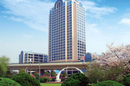 Hotel Equatorial Shanghai