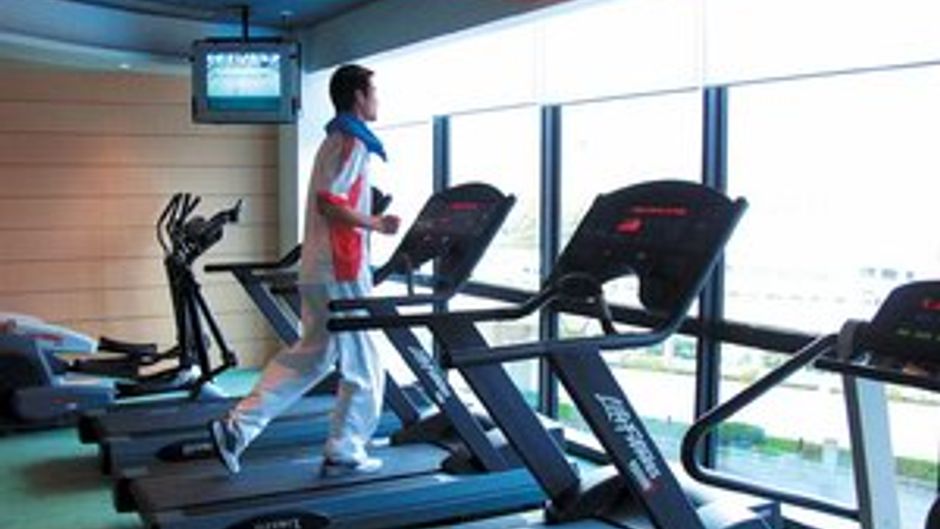 Hotel Equatorial Shanghai Health
