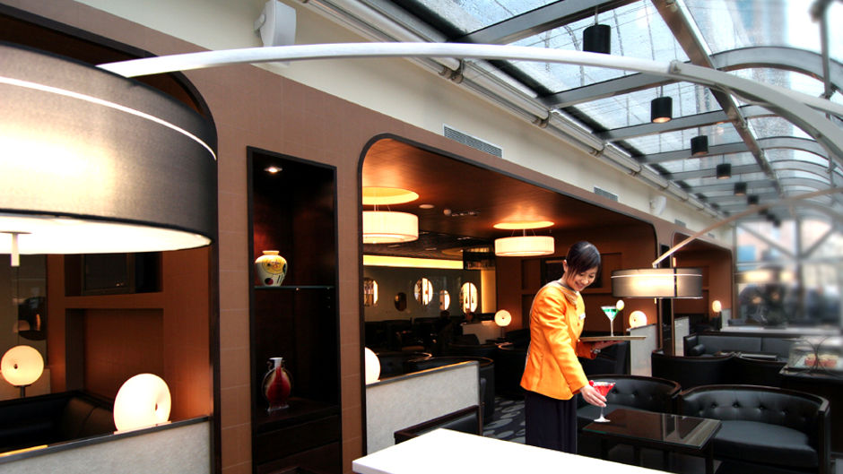 Hotel Equatorial Shanghai Lobby