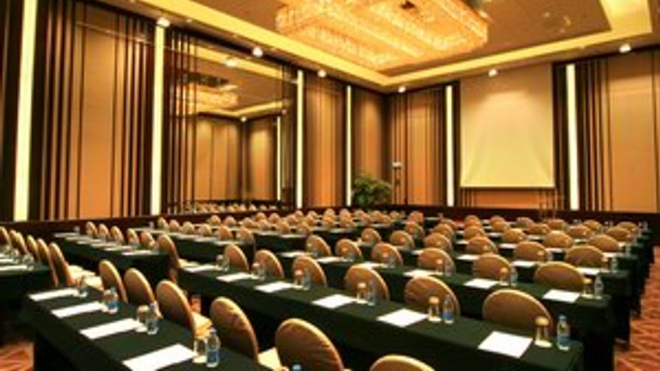 Hotel Equatorial Shanghai Meeting