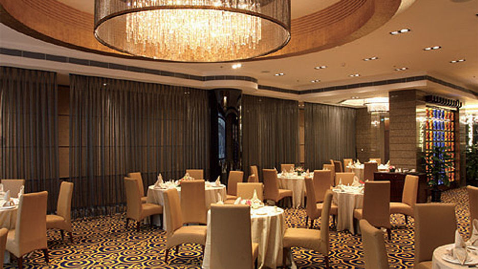 Hotel Equatorial Shanghai Restaurant