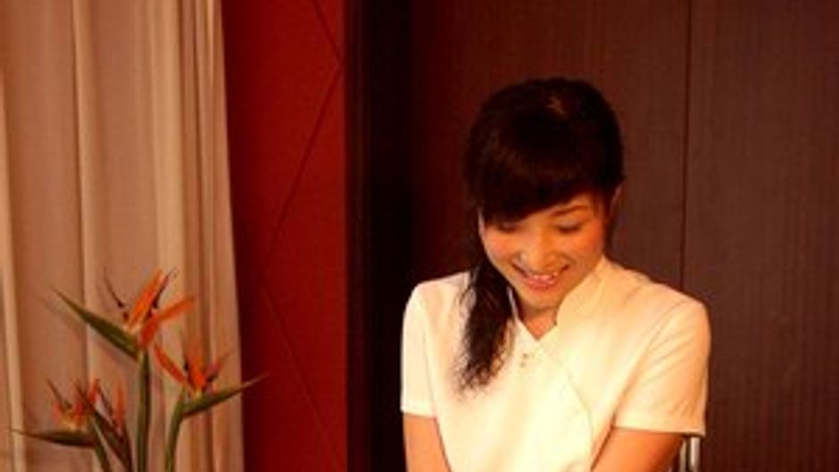 Hotel Equatorial Shanghai Spa