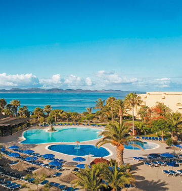 Dreams Lanzarote Playa Dorada Resort