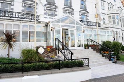 Muthu Westcliff Hotel
