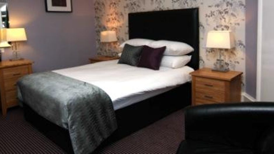 Muthu Westcliff Hotel Room