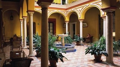 Las Casas de La Juderia