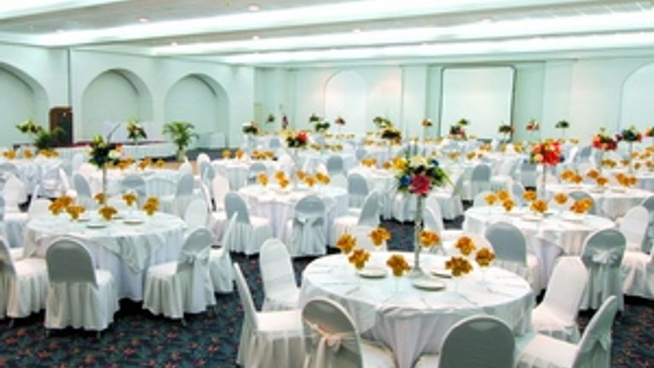 Tesoro Manzanillo Banquet