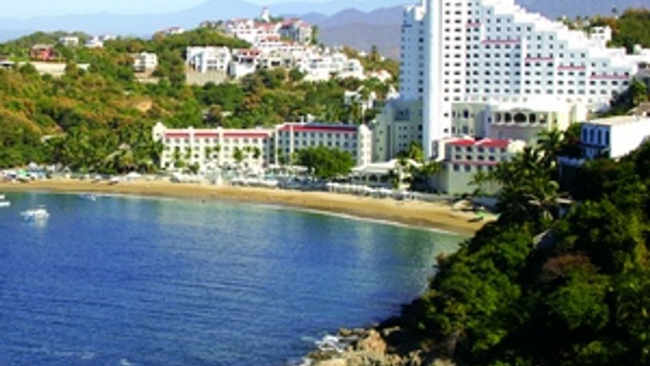Tesoro Manzanillo Exterior