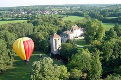 Chateau de Vault de Lugny