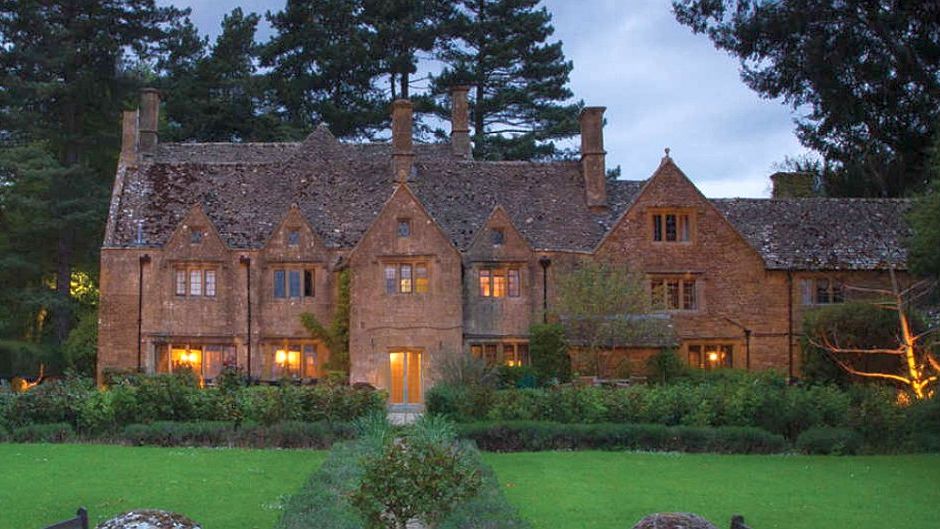Charingworth Manor Exterior