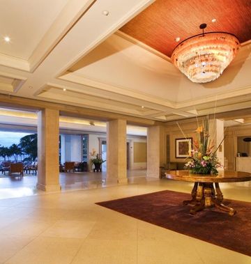 The Fairmont Orchid, Hawaii