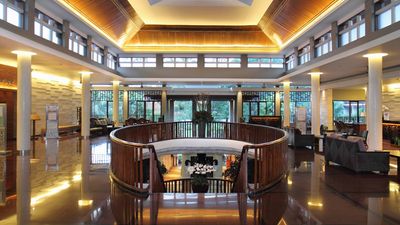 Bali Dynasty Resort