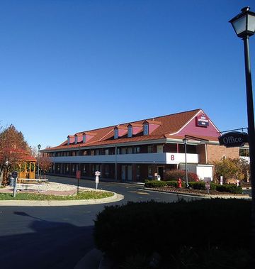 Indy Speedway Inn