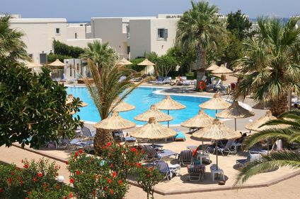 Europa Beach Hotel