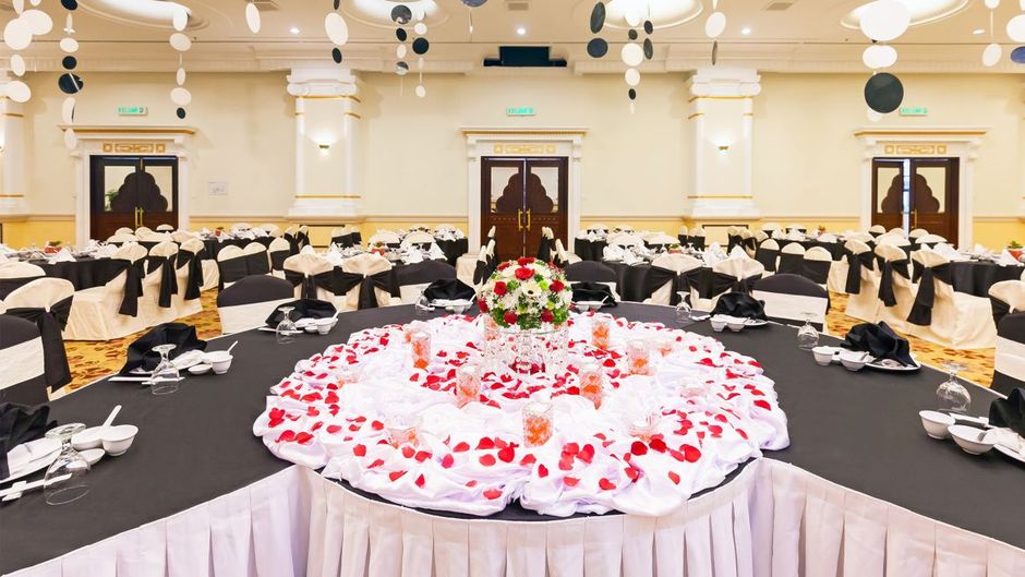 The Bayview Beach Resort Banquet