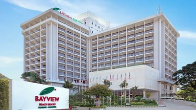 The Bayview Beach Resort
