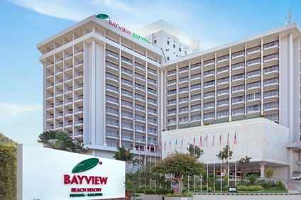 The Bayview Beach Resort