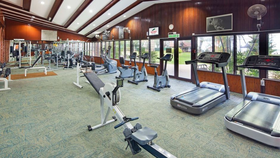 The Bayview Beach Resort Health