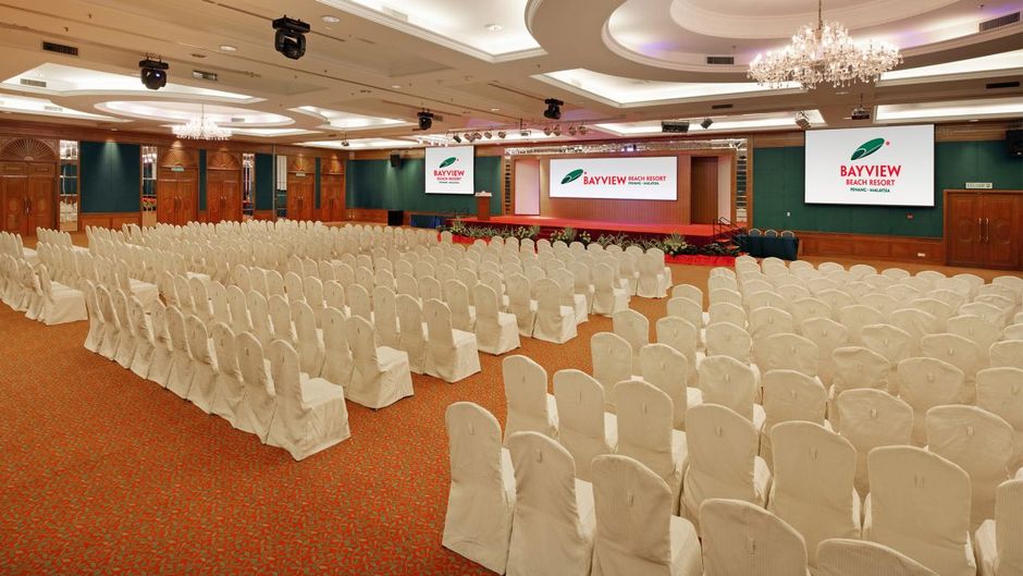 The Bayview Beach Resort Meeting