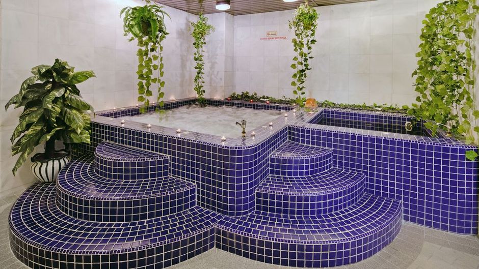 The Bayview Beach Resort Spa