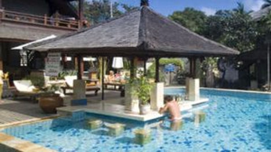 Balisani Padma Hotel Pool
