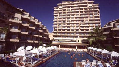 Friendly Vallarta Beach Resort & Spa
