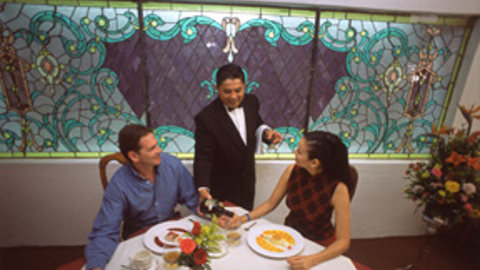 Friendly Vallarta Beach Resort & Spa Restaurant