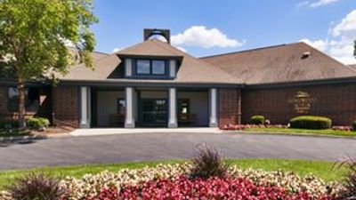 Homewood Suites Dayton-Fairborn