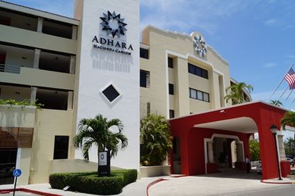 Adhara Hotel Hacienda Cancun