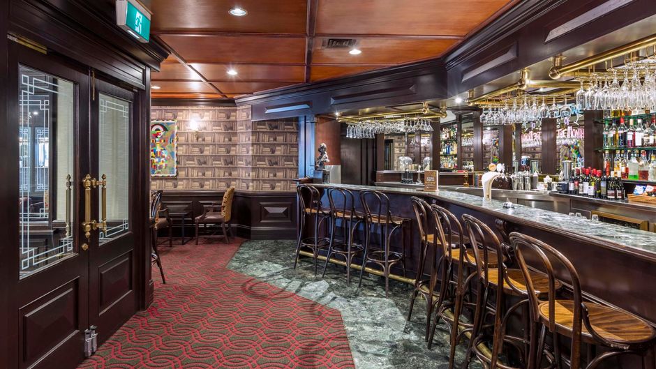 View Brisbane Bar/Lounge