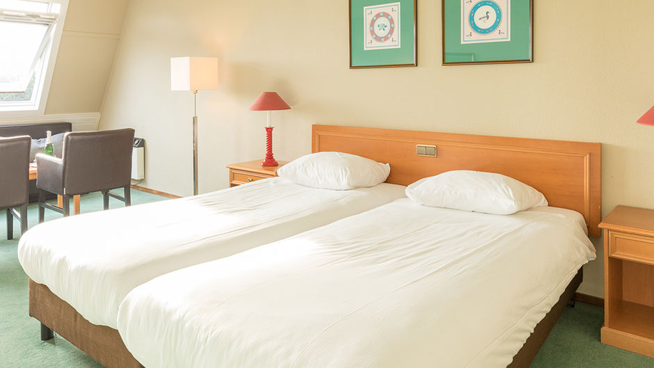 Fletcher Resort Hotel d'Amelander Kaap Room