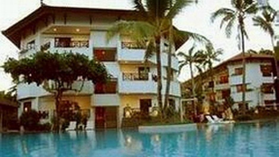 Club Bali Mirage Exterior