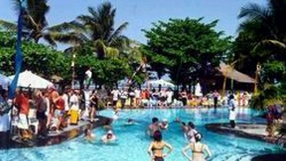 Club Bali Mirage Pool