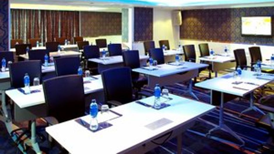 Night Hotel Bangkok Meeting