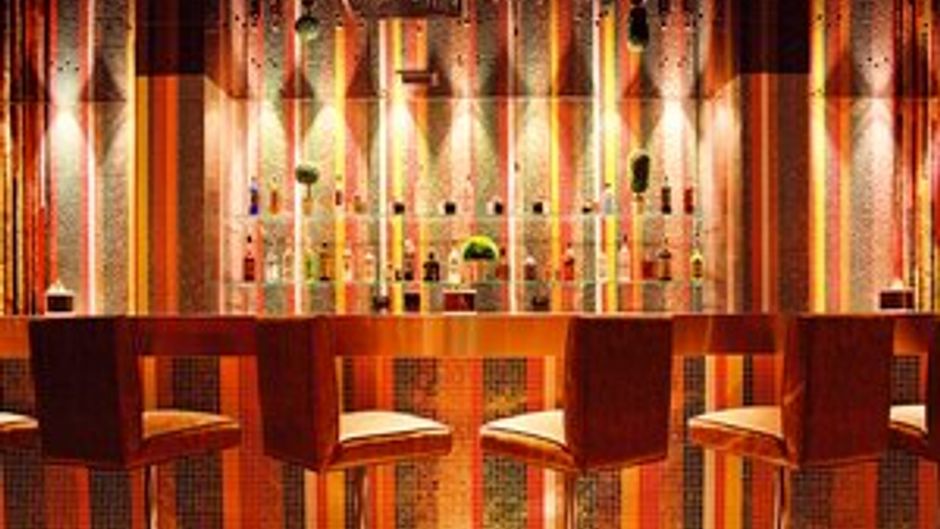 Night Hotel Bangkok Restaurant