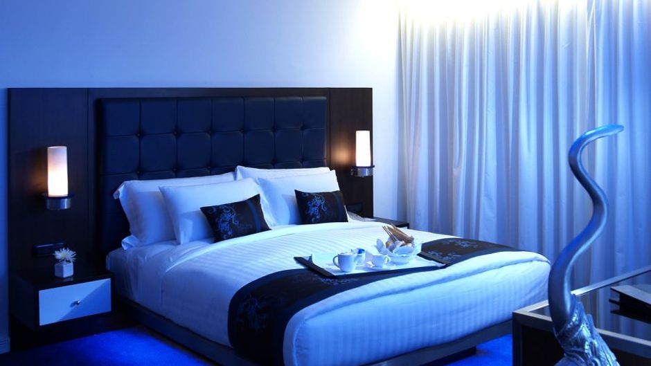 Night Hotel Bangkok Room