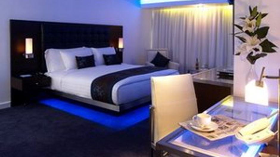 Night Hotel Bangkok Suite