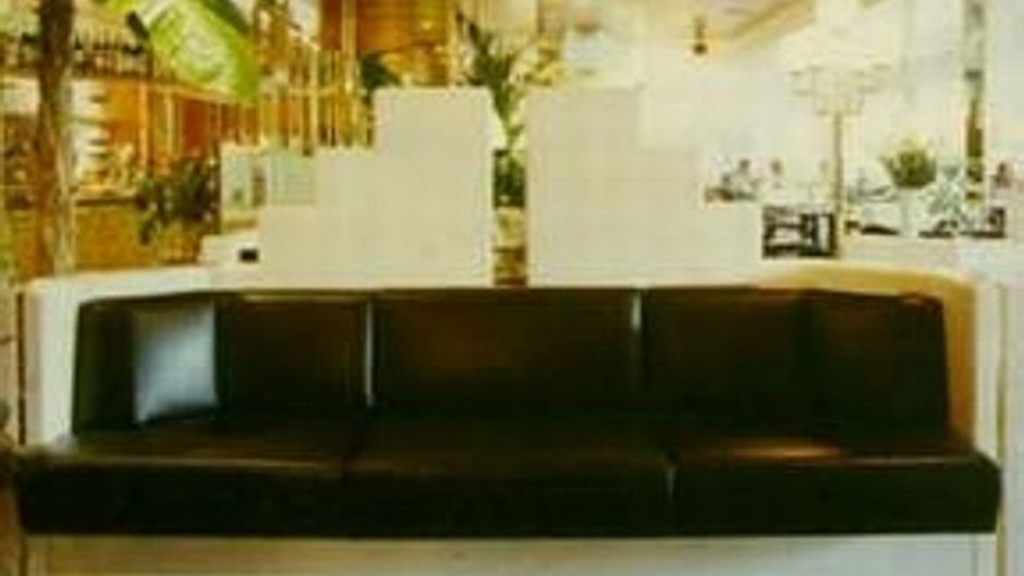 Hotel Aurora Lobby