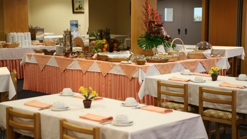 Sinemara Apartment Hotel Banquet