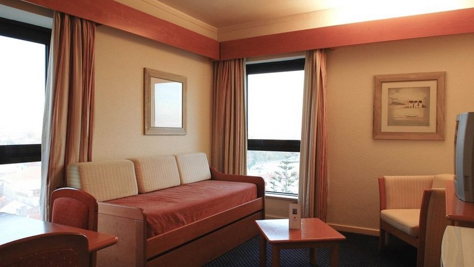 Sinemara Apartment Hotel Suite
