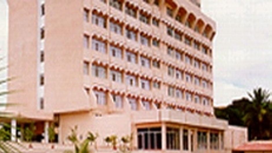 Hotel Southern Star Exterior