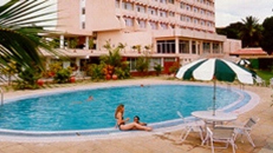 Hotel Southern Star Pool