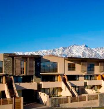Garden Court Suites & Apartments