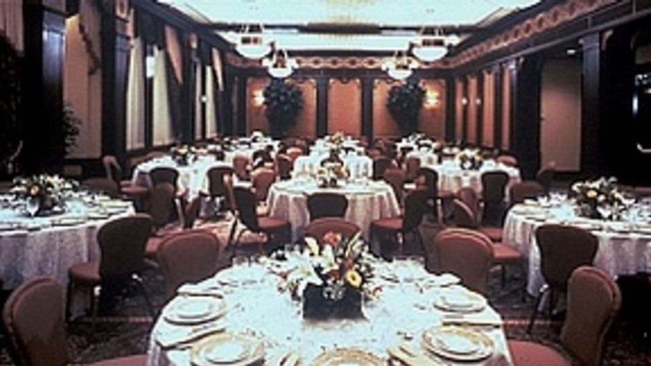 InterContinental Montreal Banquet