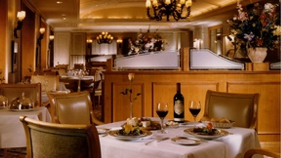 InterContinental Montreal Restaurant